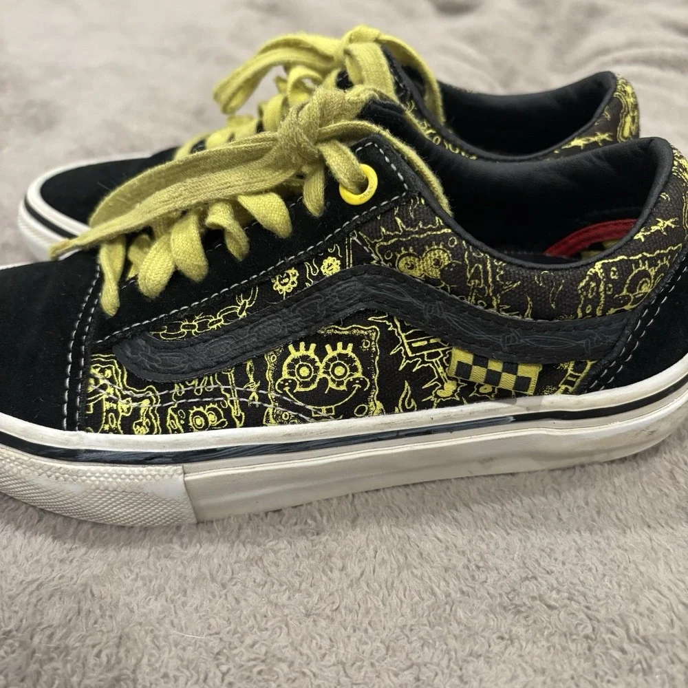 Vans good tread